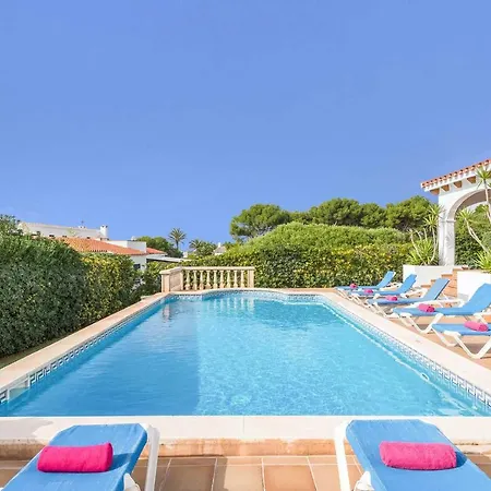 Maribel Villa Binibeca